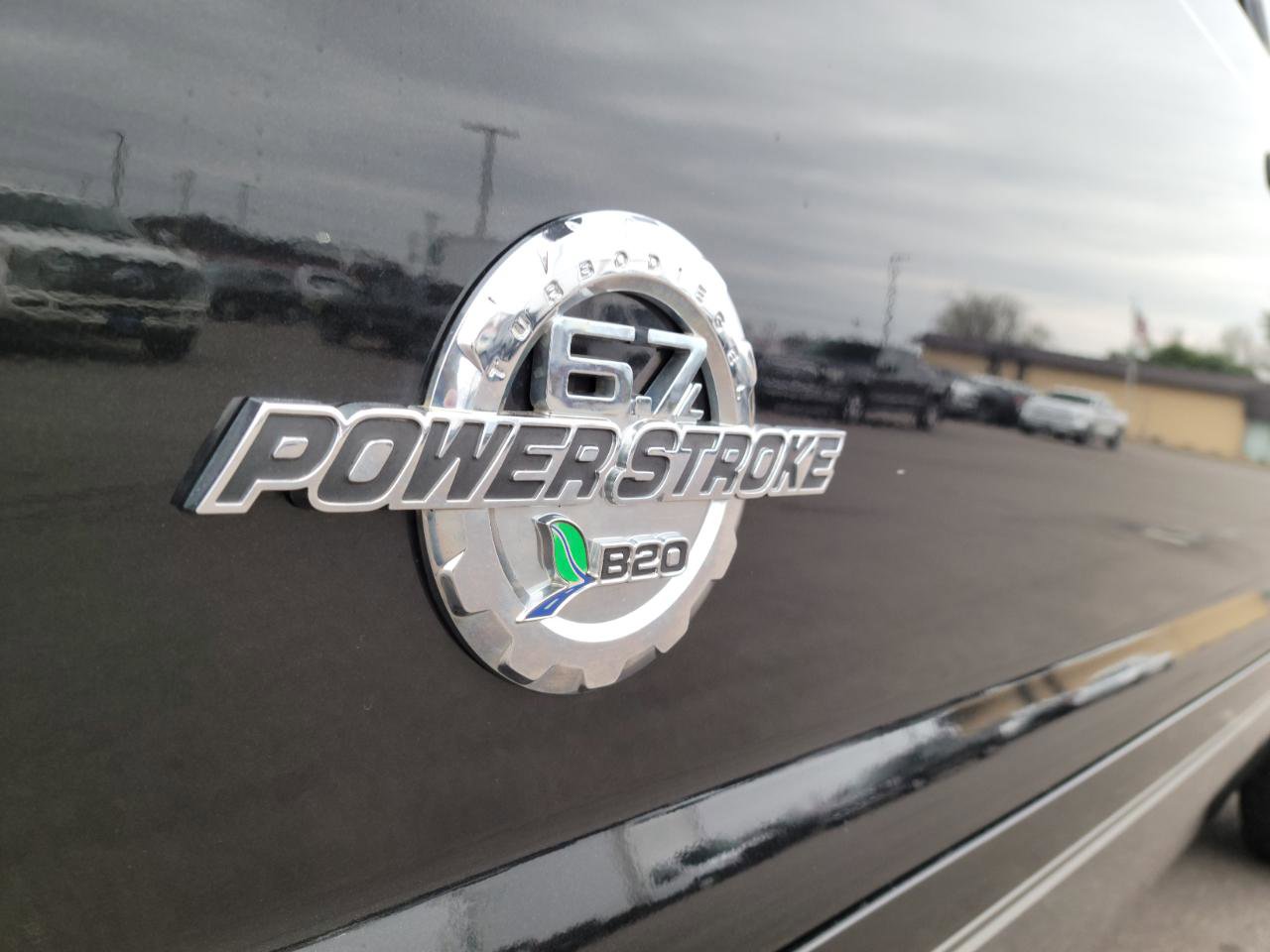 Used 2011 Ford F350 Lariat w/ Lariat Ultimate Pkg image 19