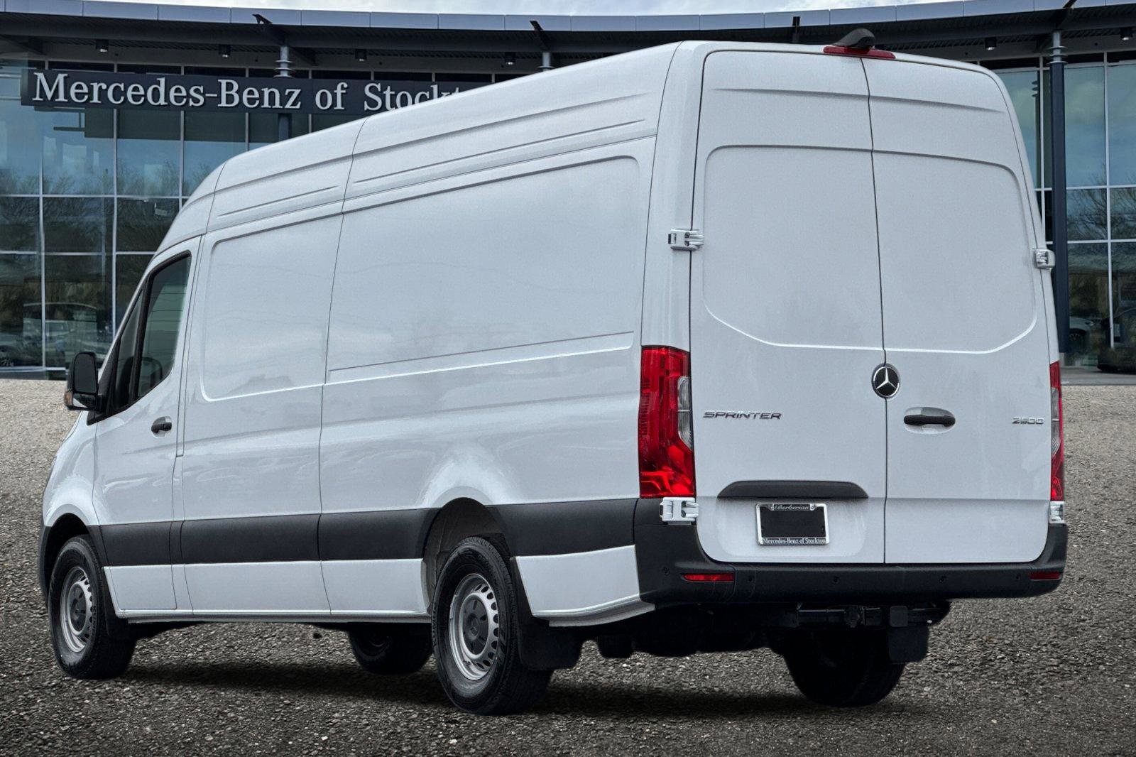 New 2026 Mercedes-Benz Sprinter 2500 image 6