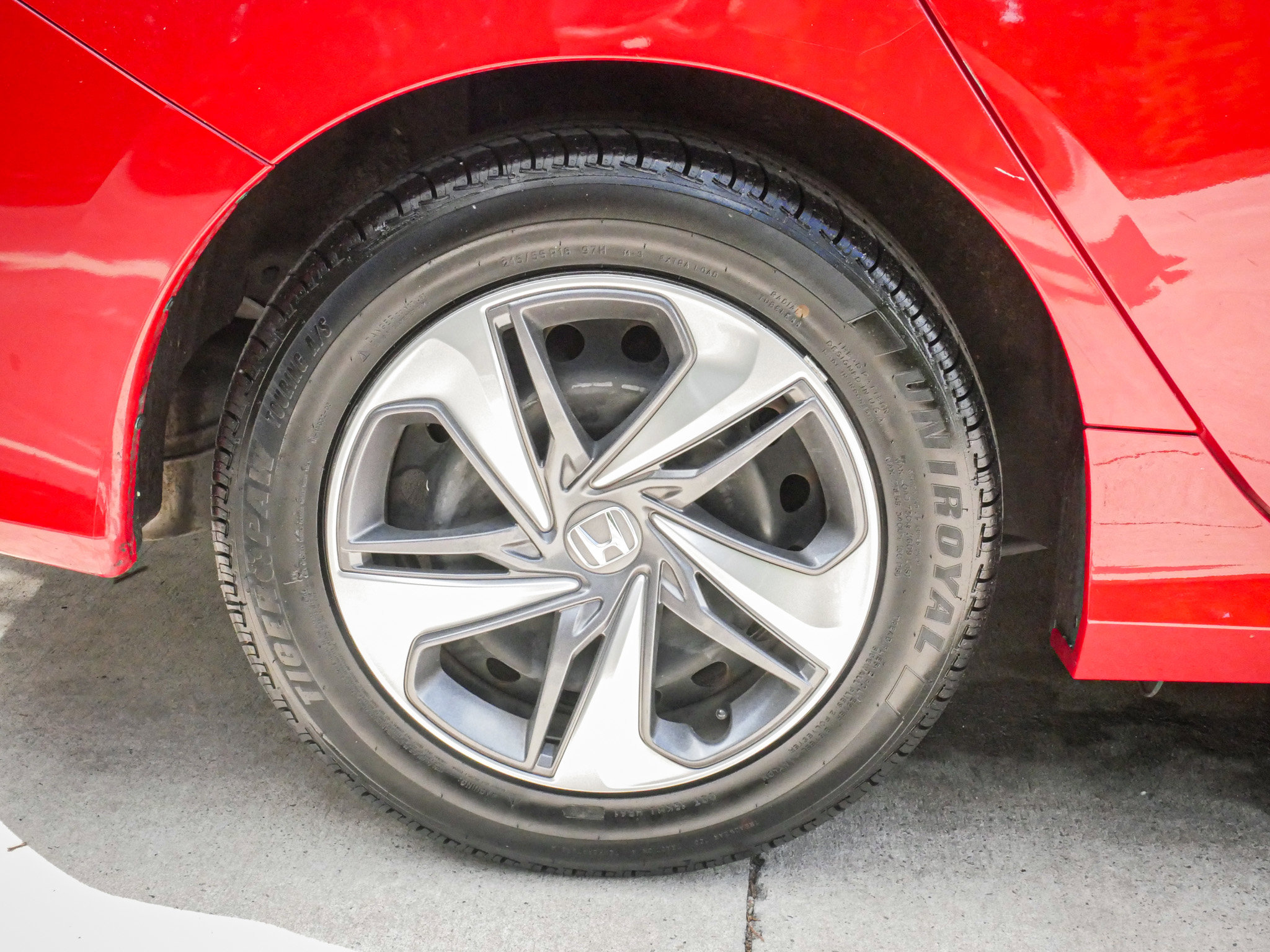 Used 2019 Honda Civic LX image 13