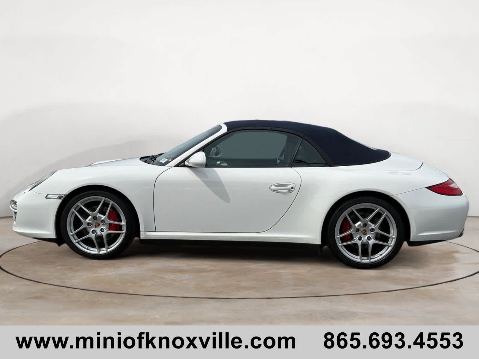 Used 2009 Porsche 911 Carrera 4S AWD/4WD image 6