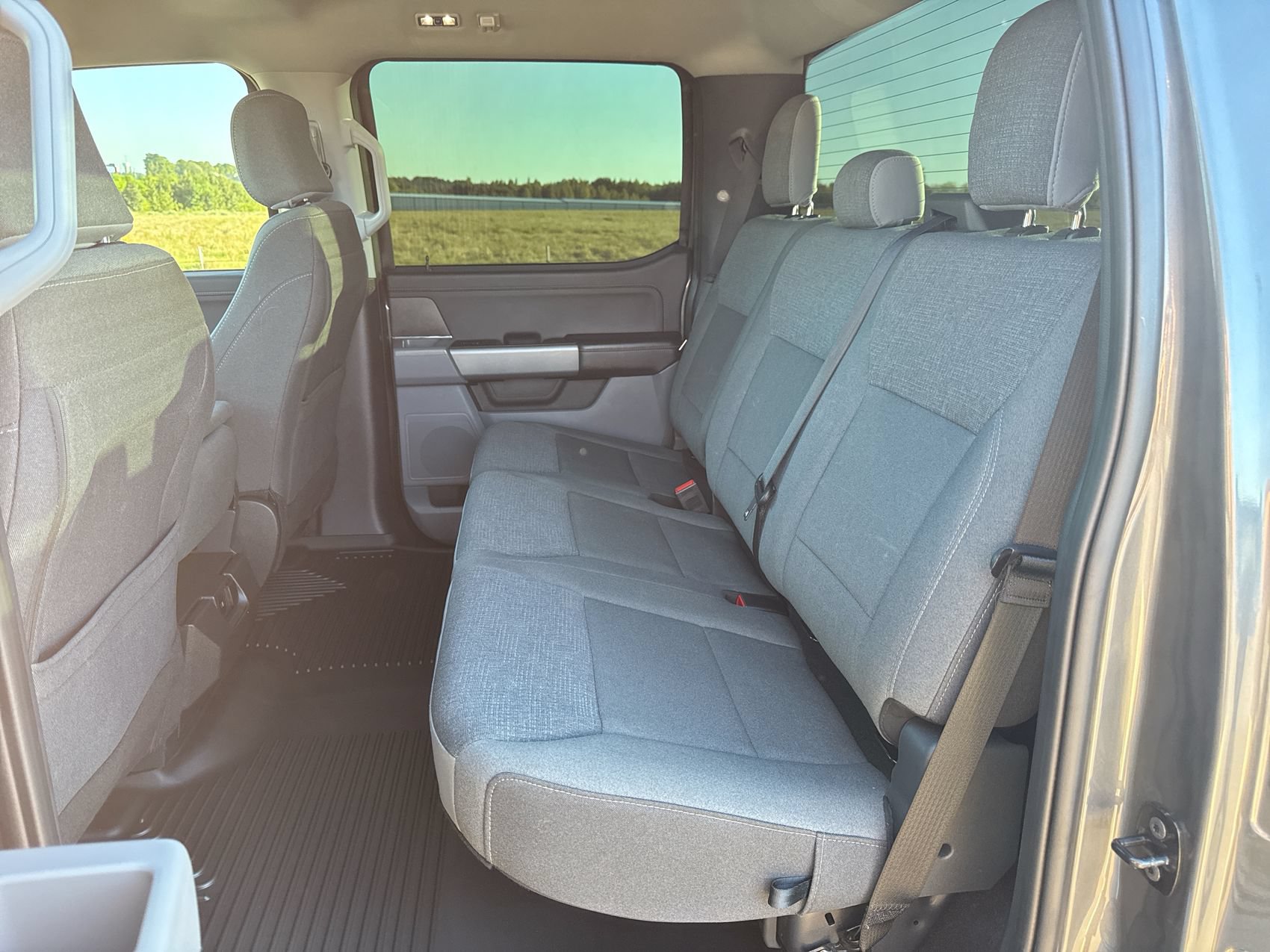 Used 2025 Ford F150 XLT w/ Equipment Group 301A Standard AWD/4WD image 21