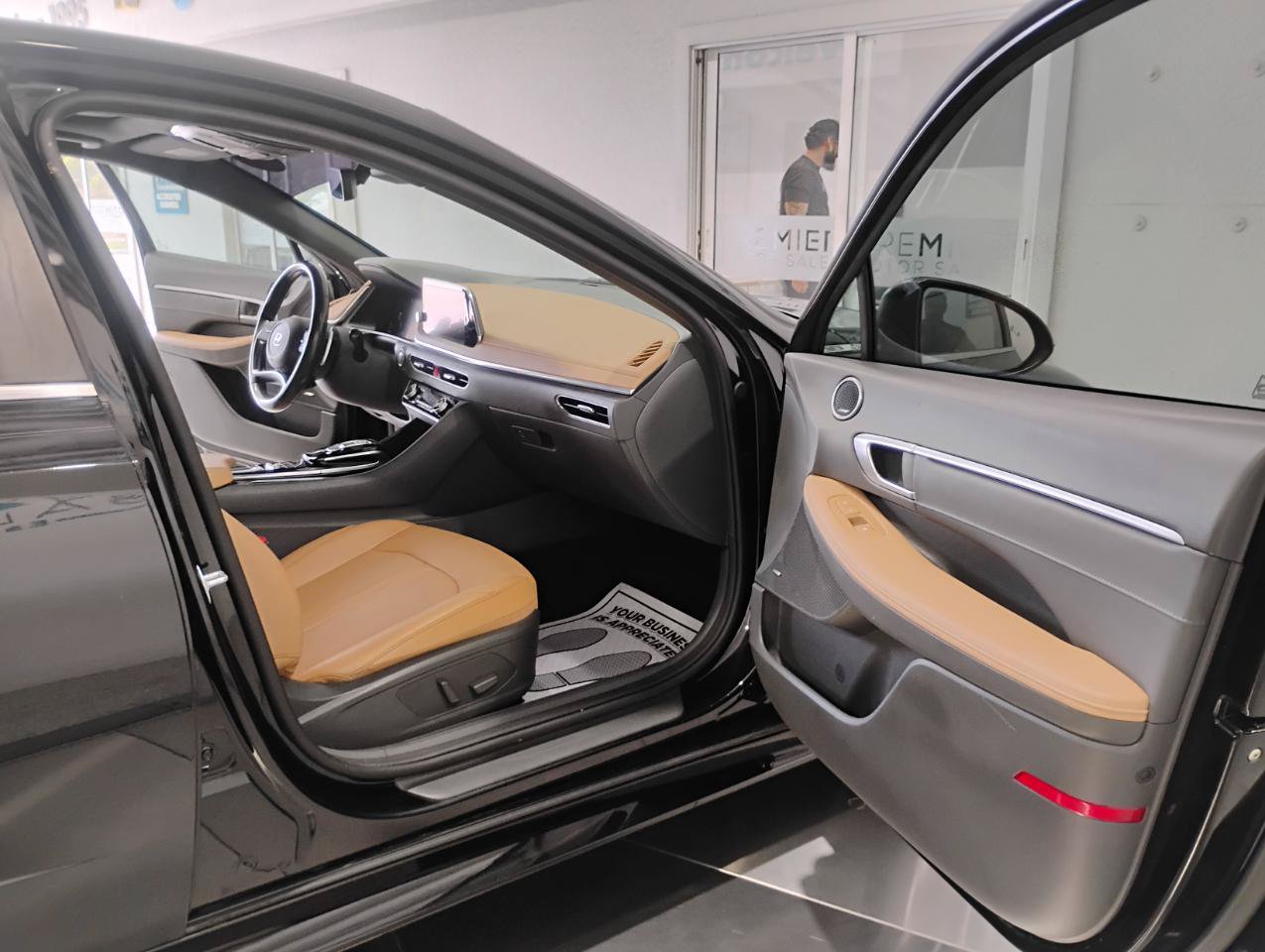 Used 2021 Hyundai Sonata Limited FWD image 38