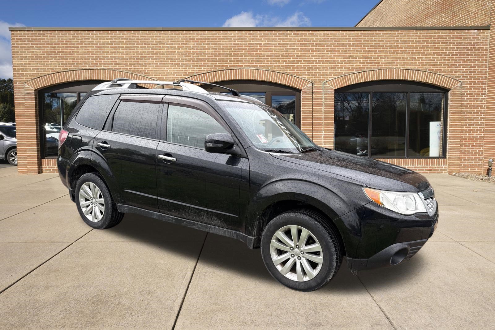 Used 2011 Subaru Forester 2.5X Touring
