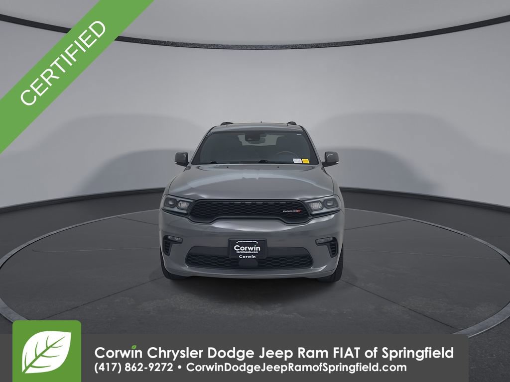 Certified 2022 Dodge Durango GT AWD/4WD image 5