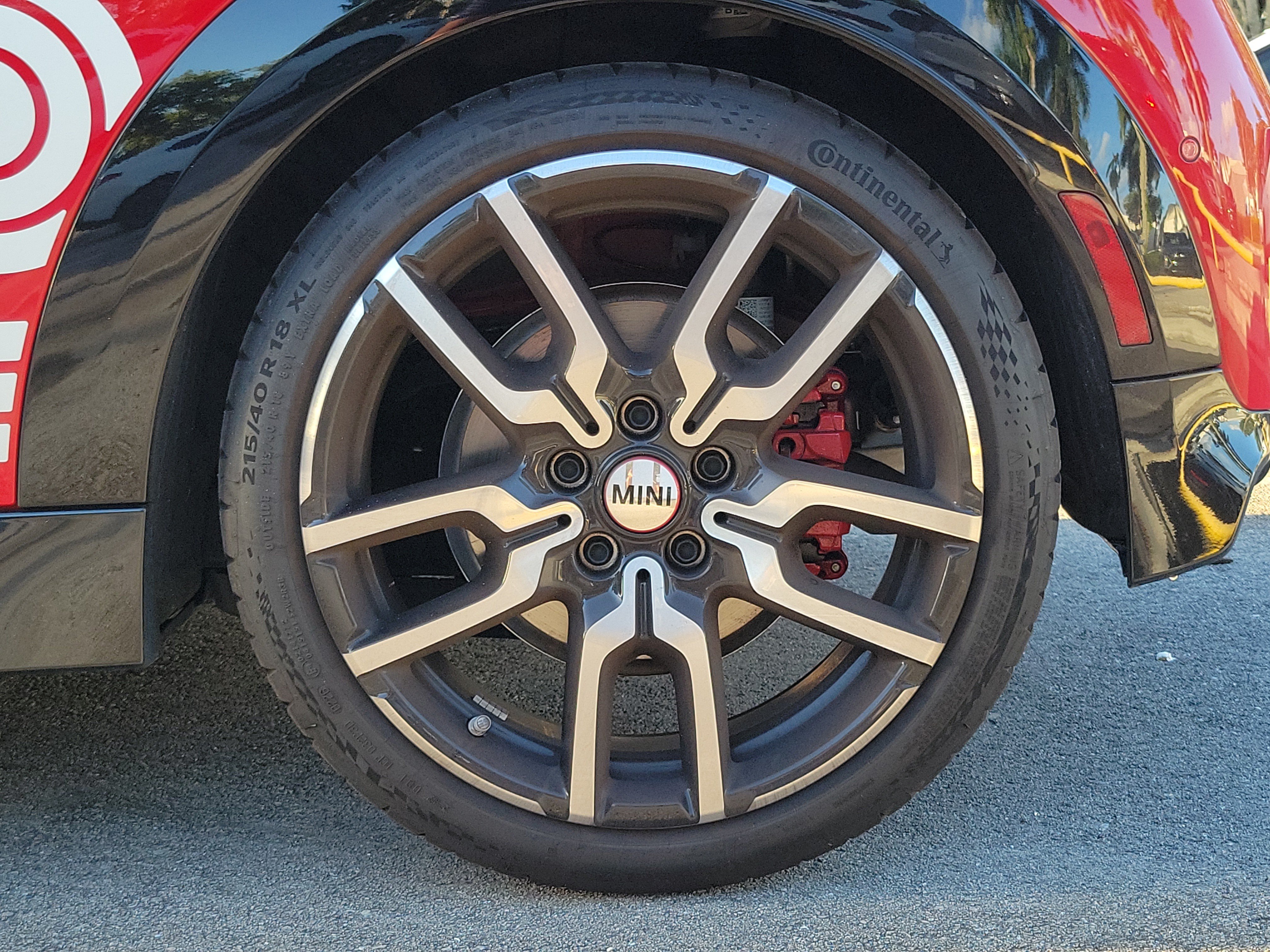 Used 2026 MINI Cooper John Cooper Works FWD image 5
