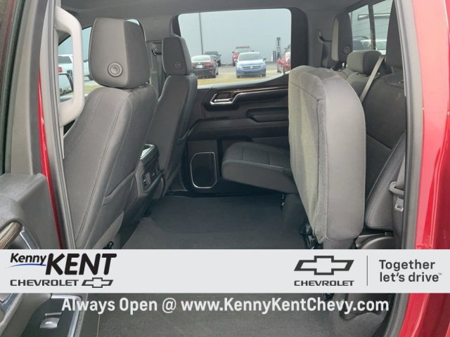 Certified 2024 Chevrolet Silverado 1500 LT w/ Convenience Package II image 24