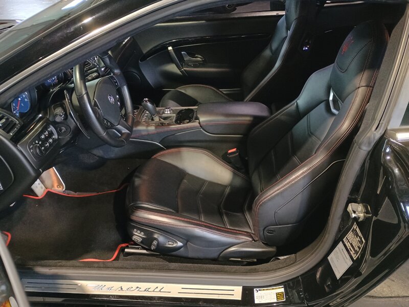 Used 2018 Maserati GranTurismo Sport RWD image 14