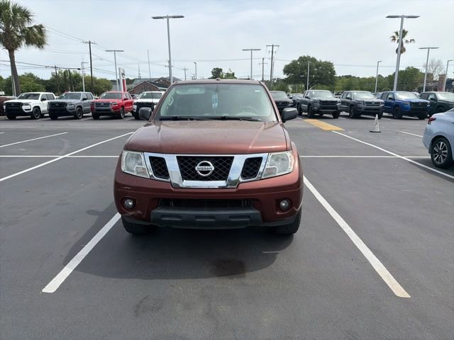 Used 2016 Nissan Frontier SV w/ SV Value Truck Package RWD image 3