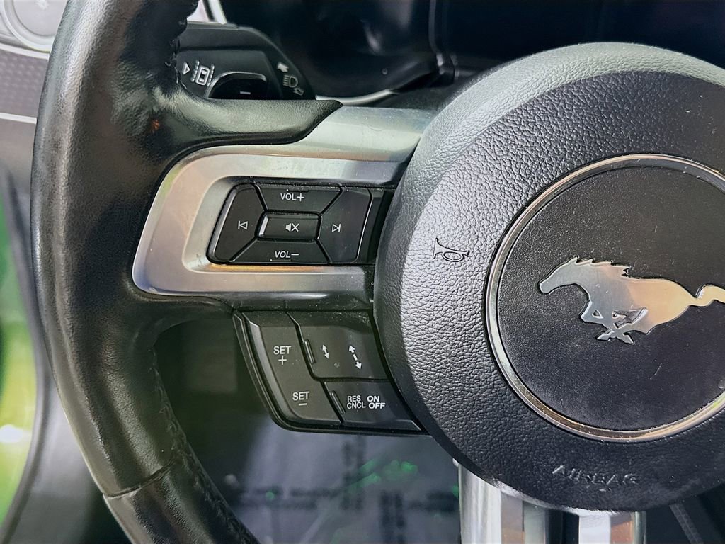 Used 2022 Ford Mustang Premium w/ 2.3L High Performance Package RWD image 21