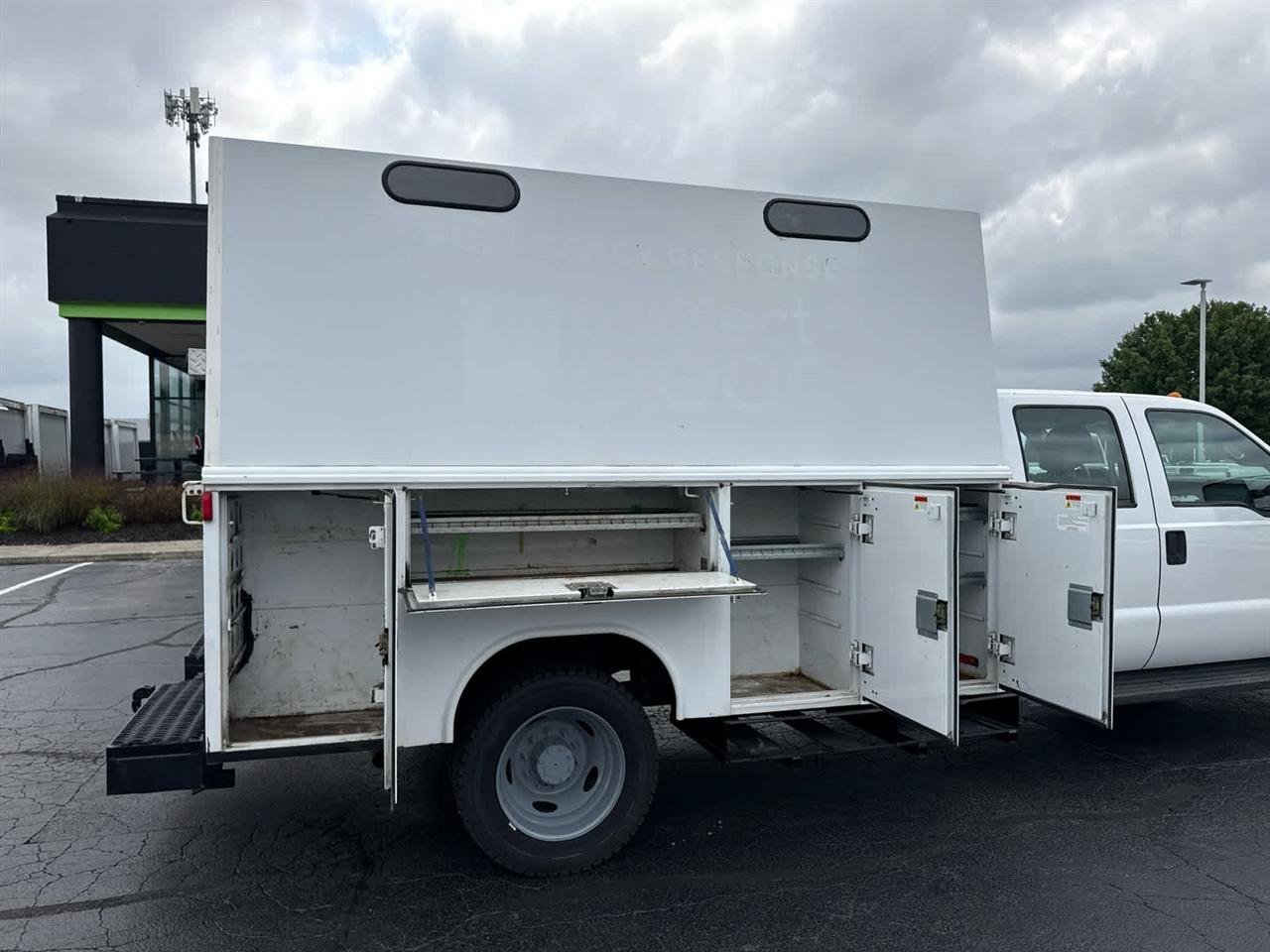 Used 2014 Ford F450 XL w/ Snow Plow Prep Package RWD image 18