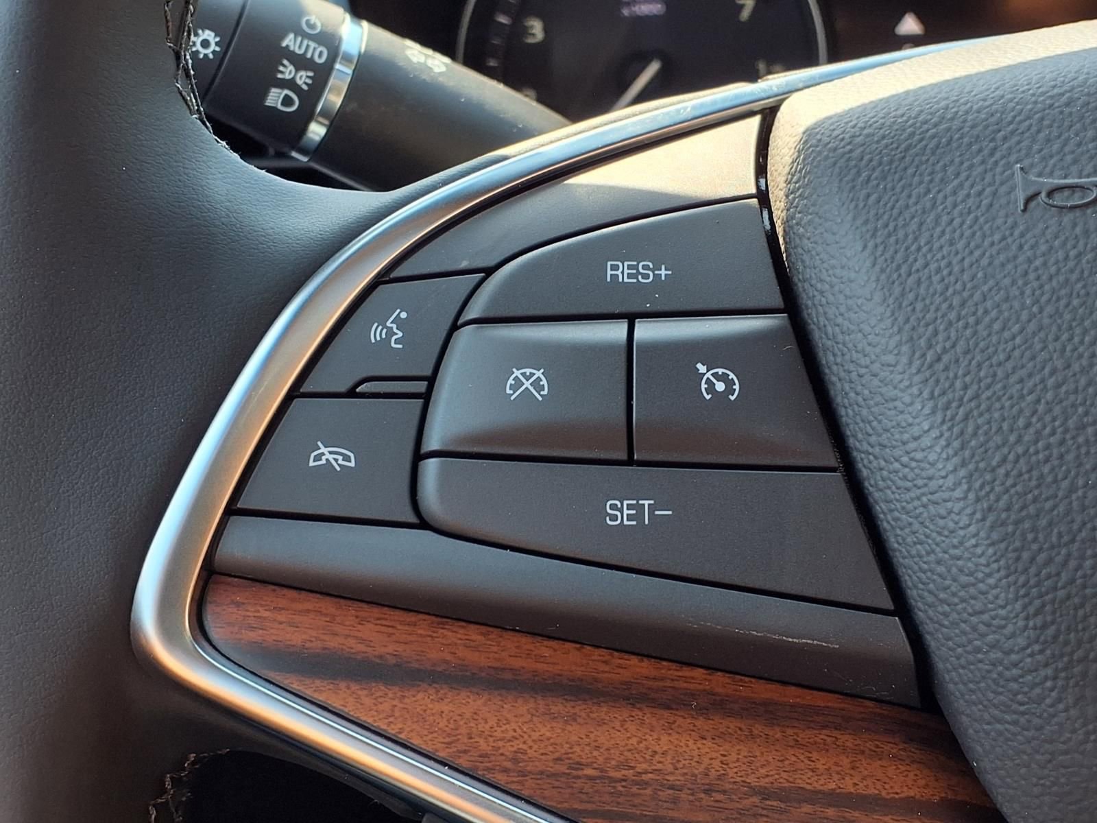 New 2026 Cadillac XT5 Premium Luxury image 21