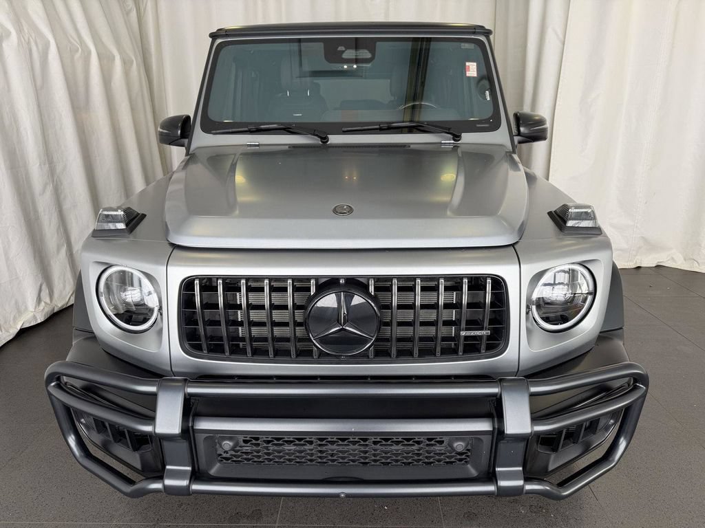 Used 2025 Mercedes-Benz G 63 AMG 4MATIC image 6