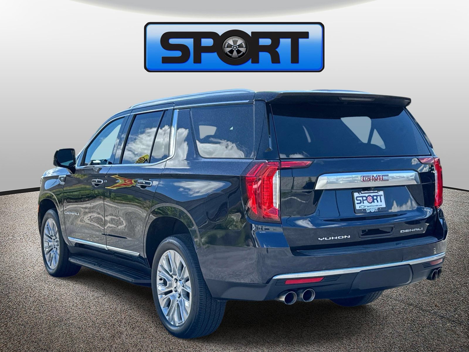 Used 2022 GMC Yukon Denali AWD/4WD video 2