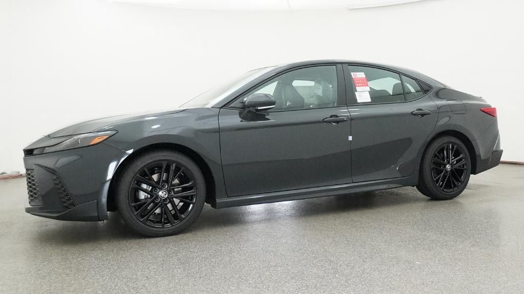 New 2026 Toyota Camry SE FWD image 18