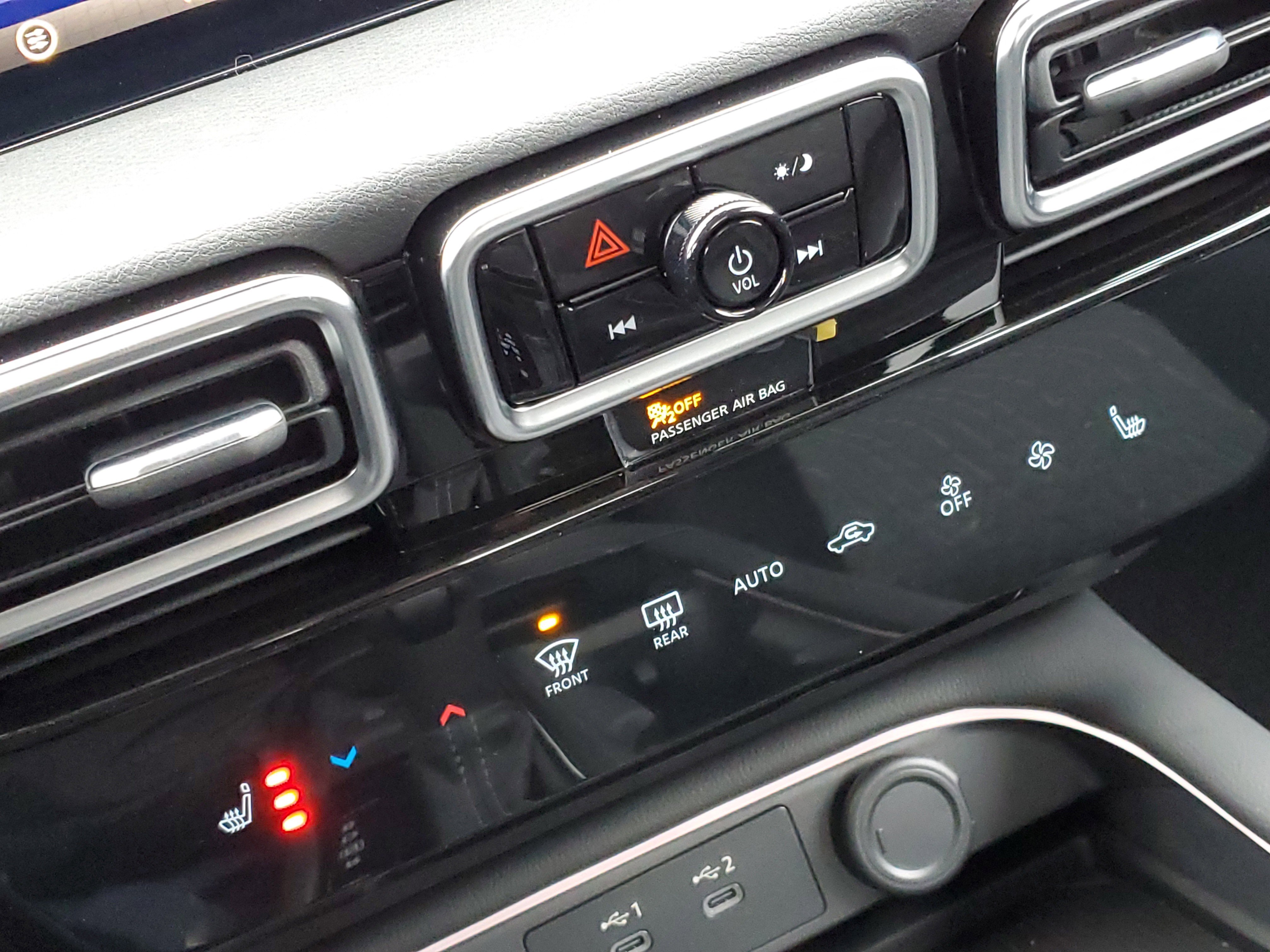 New 2026 Nissan Sentra SV w/ SV Convenience Package image 14