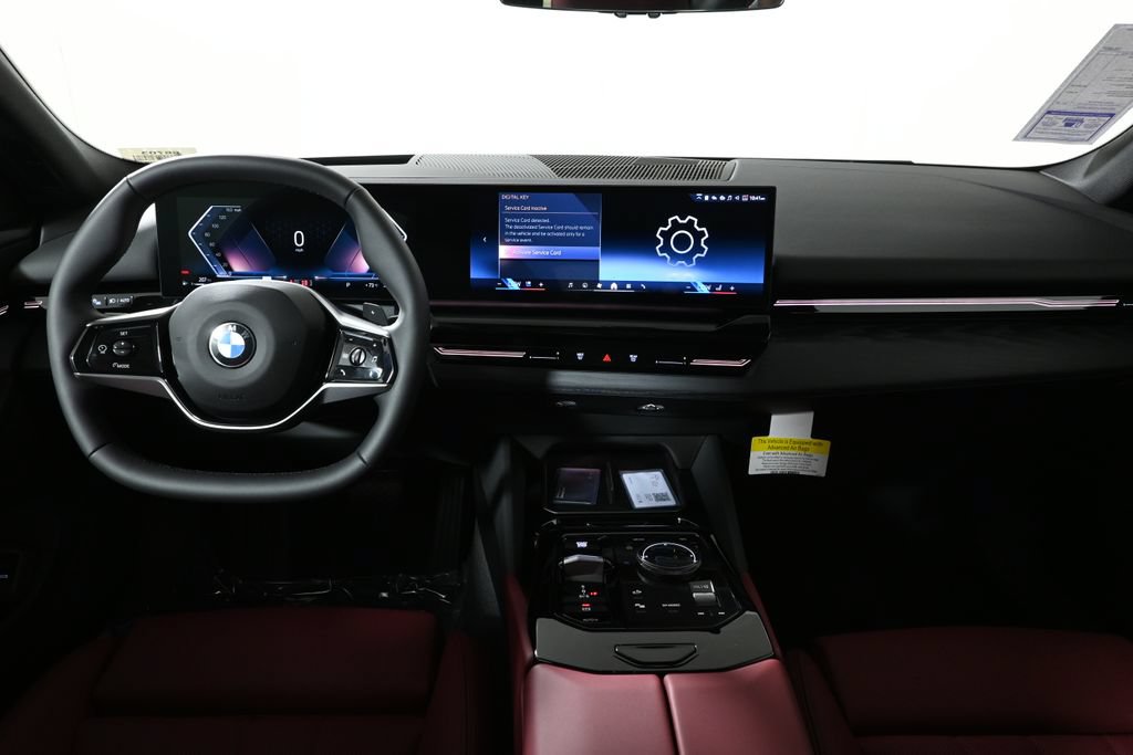 Used 2026 BMW 530i xDrive w/ Premium Package AWD/4WD image 17