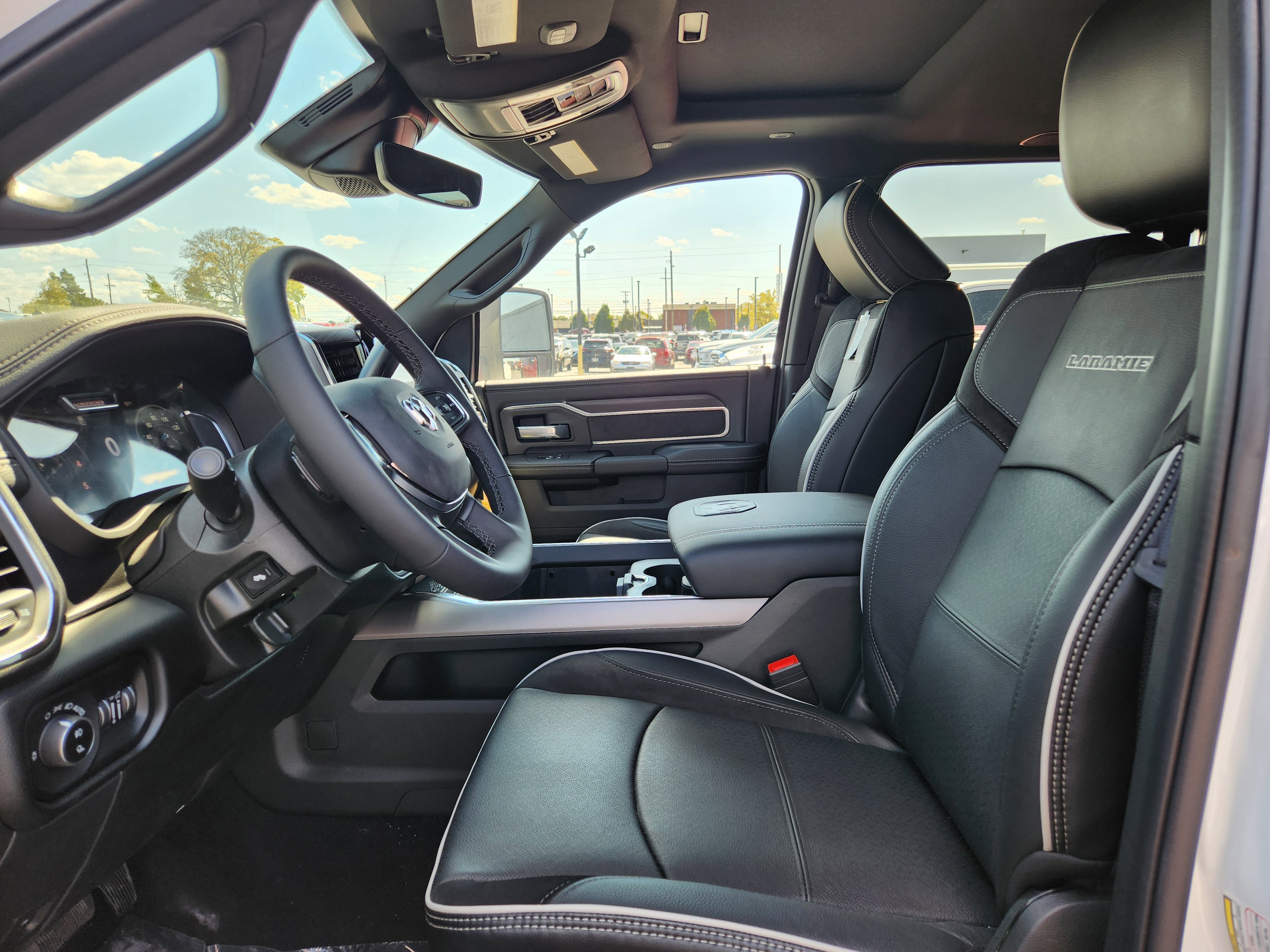 New 2026 RAM 3500 Laramie w/ Night Edition image 16