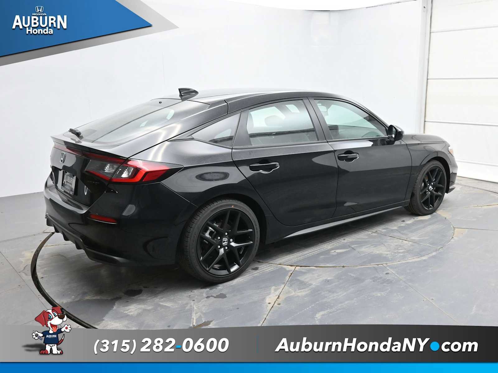 New 2026 Honda Civic Sport image 13