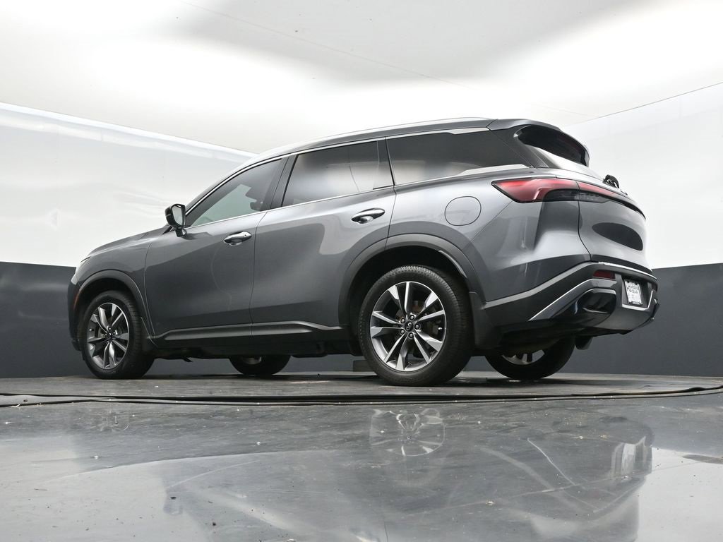 Used 2023 INFINITI QX60 Luxe w/ Cargo Package image 42