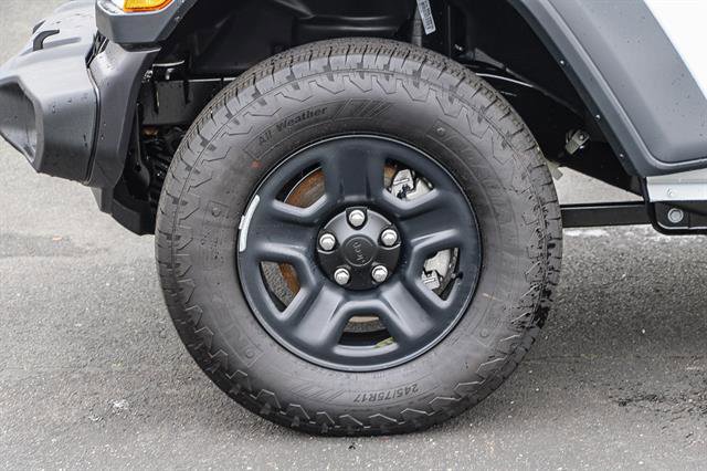 New 2026 Jeep Wrangler Sport image 8