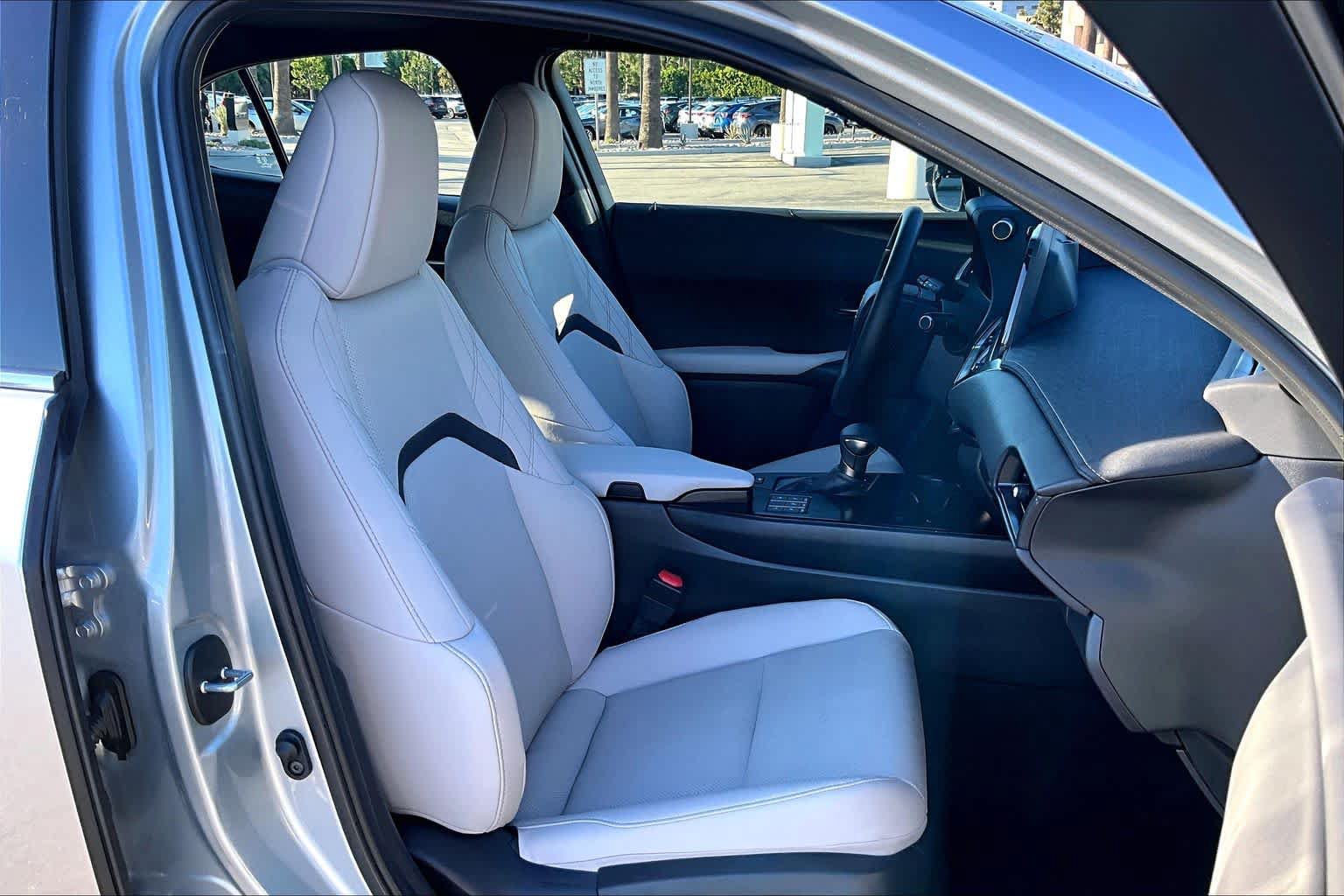 Certified 2024 Lexus UX 250h FWD w/ Premium Package image 8