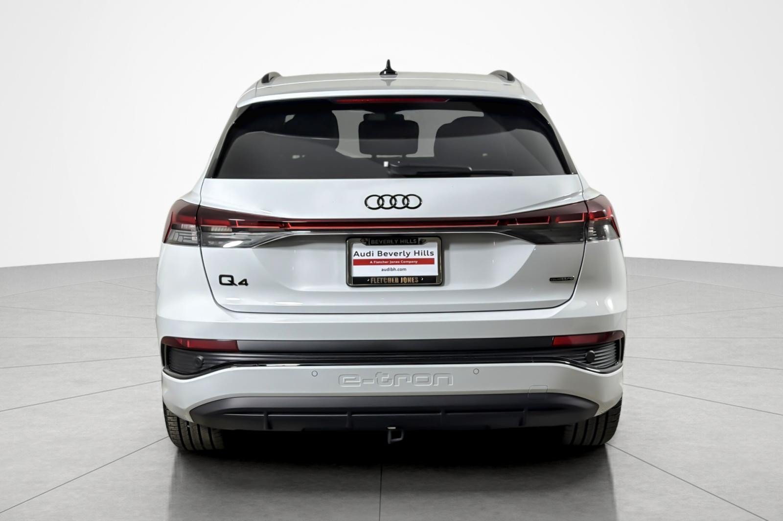 New 2026 Audi Q4 e-tron Premium AWD/4WD image 5