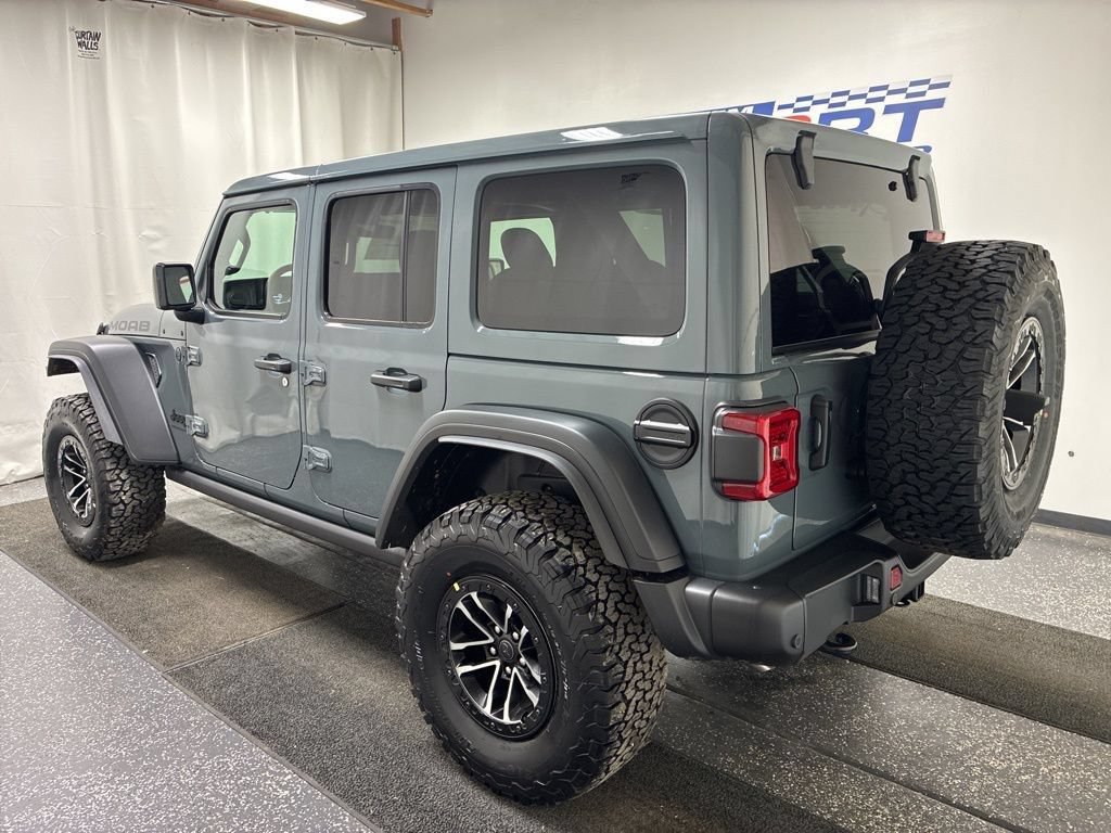 New 2026 Jeep Wrangler Unlimited Rubicon 392 w/ Quick Order Package 27X Moab AWD/4WD image 7
