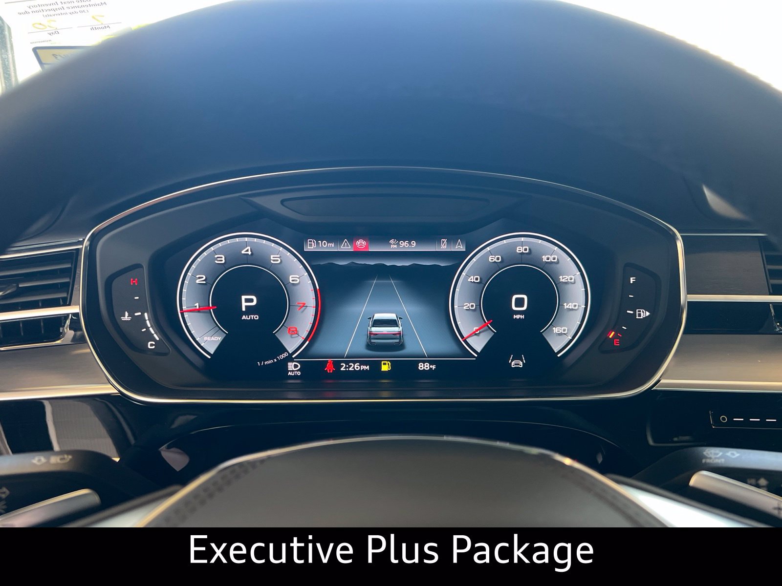 New 2026 Audi A8 L 3.0T AWD/4WD image 7