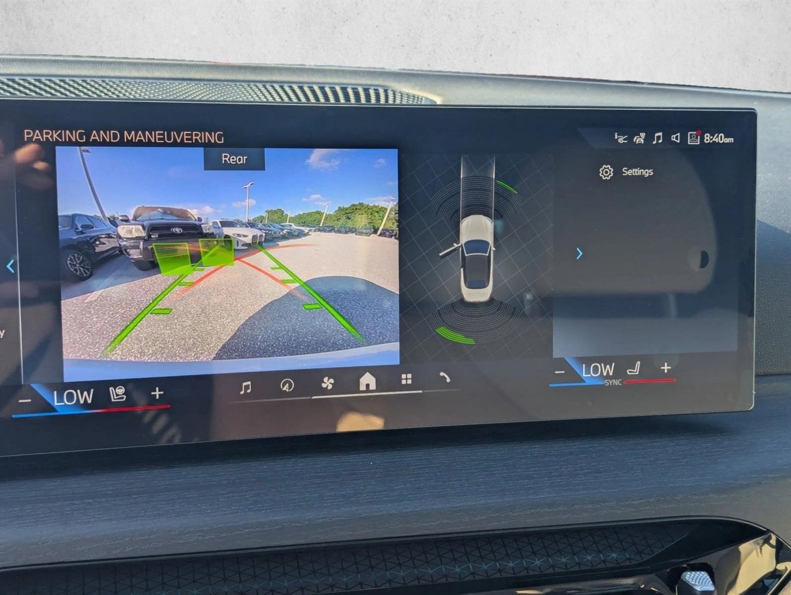 New 2027 BMW 430i Convertible w/ Premium Package RWD image 11