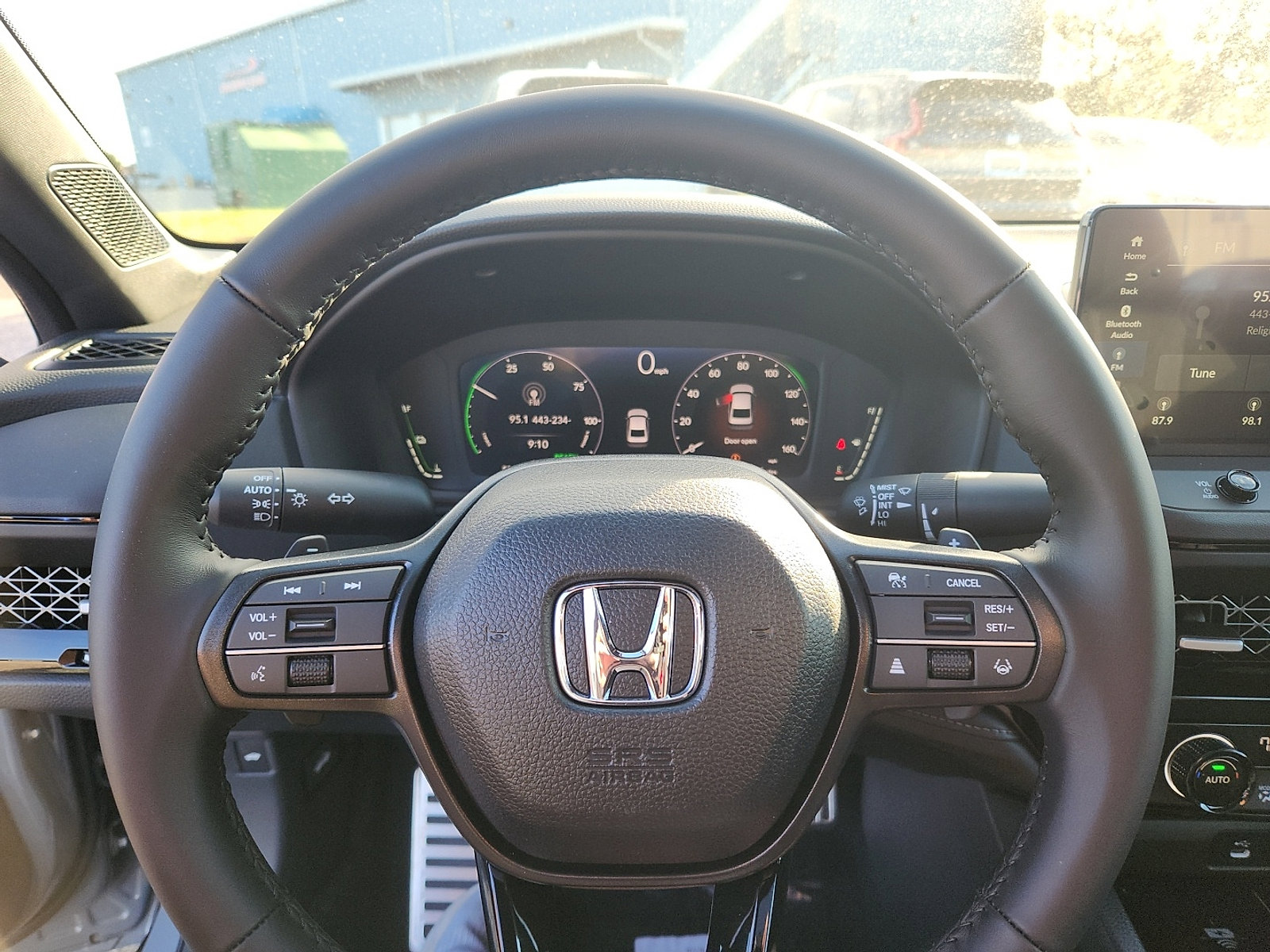 New 2025 Honda Accord Sport image 14