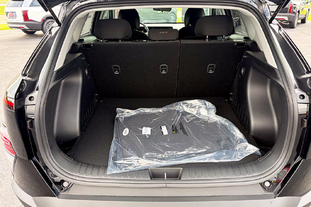 New 2026 Hyundai Kona SEL Sport AWD/4WD image 21