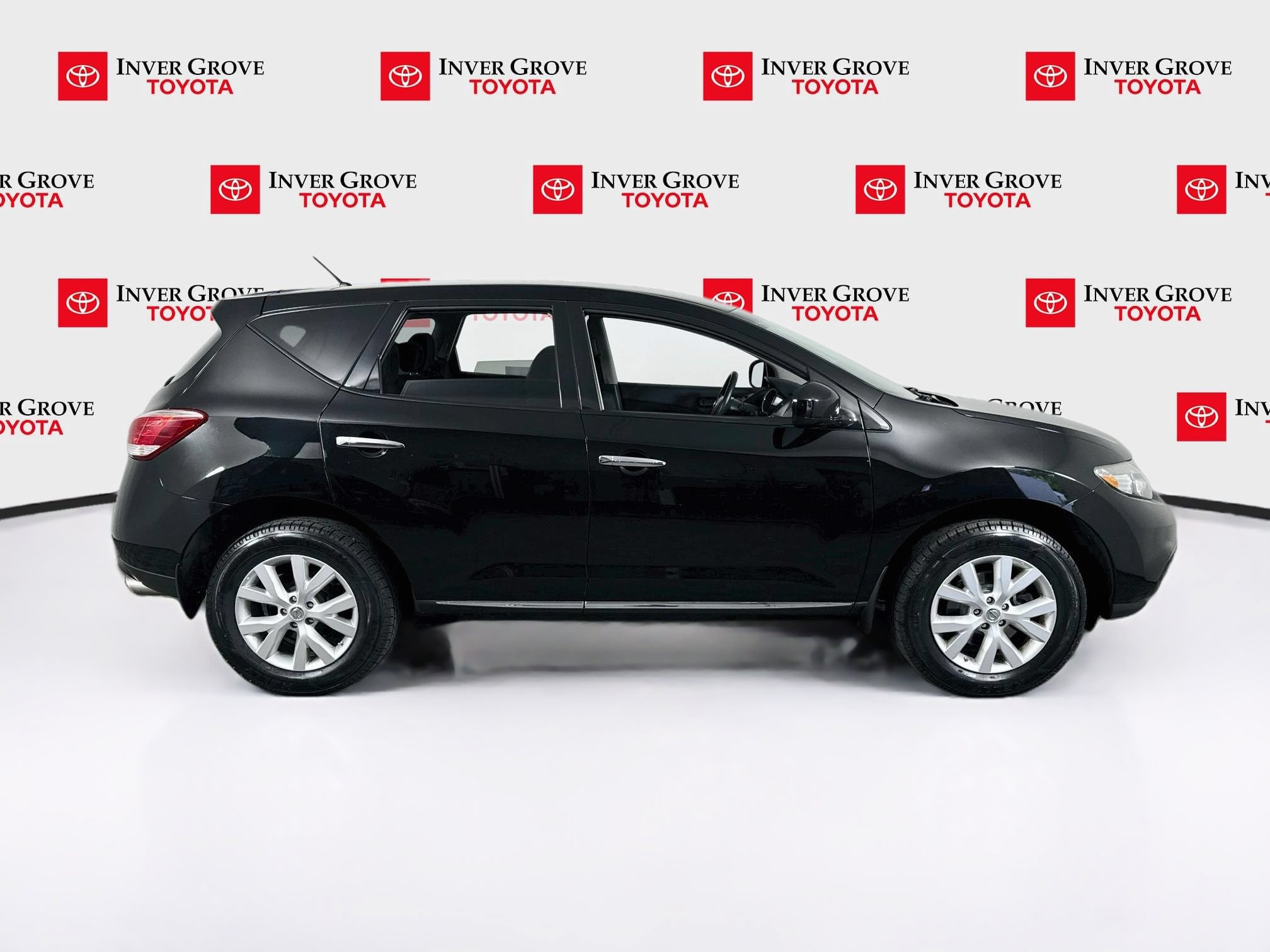 Used 2014 Nissan Murano S AWD/4WD image 4