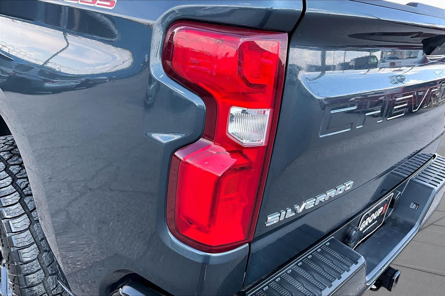 Used 2019 Chevrolet Silverado 1500 LT Trail Boss AWD/4WD image 27