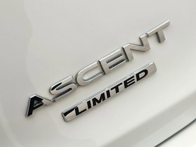 Used 2022 Subaru Ascent Limited w/ Technology Package AWD/4WD image 12