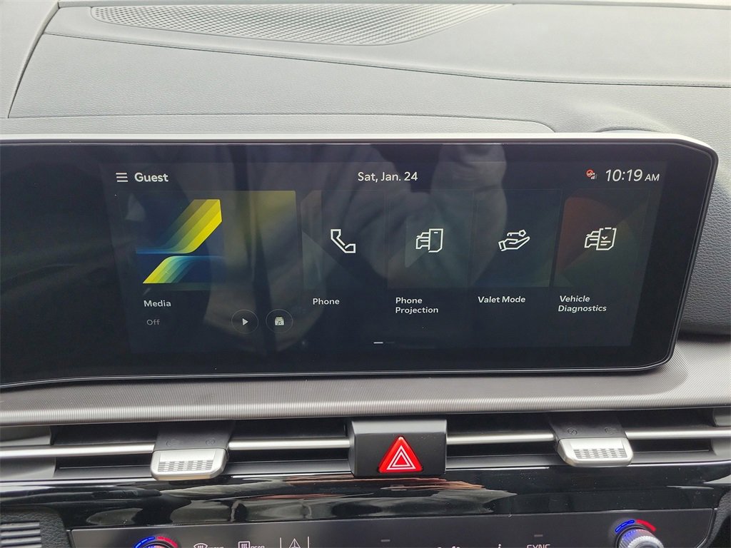 New 2026 Kia Sportage EX image 32