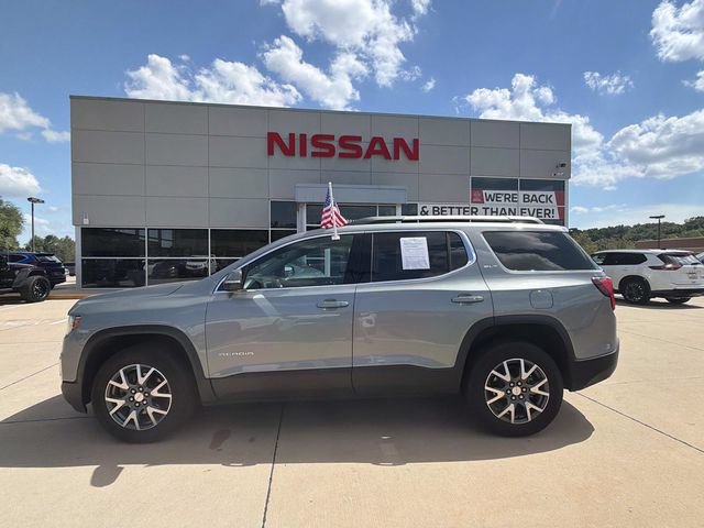Used 2023 GMC Acadia SLT w/ Preferred Package FWD image 7
