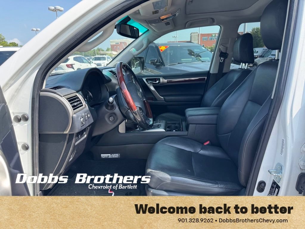 Used 2019 Lexus GX 460 Luxury w/ Preferred Accessory Package AWD/4WD image 14