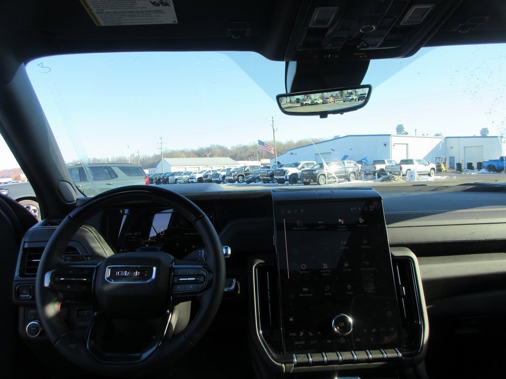 New 2026 GMC Yukon AT4 Ultimate image 16