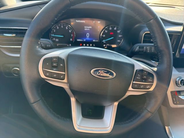 Used 2023 Ford Explorer XLT w/ Equipment Group 202A image 18