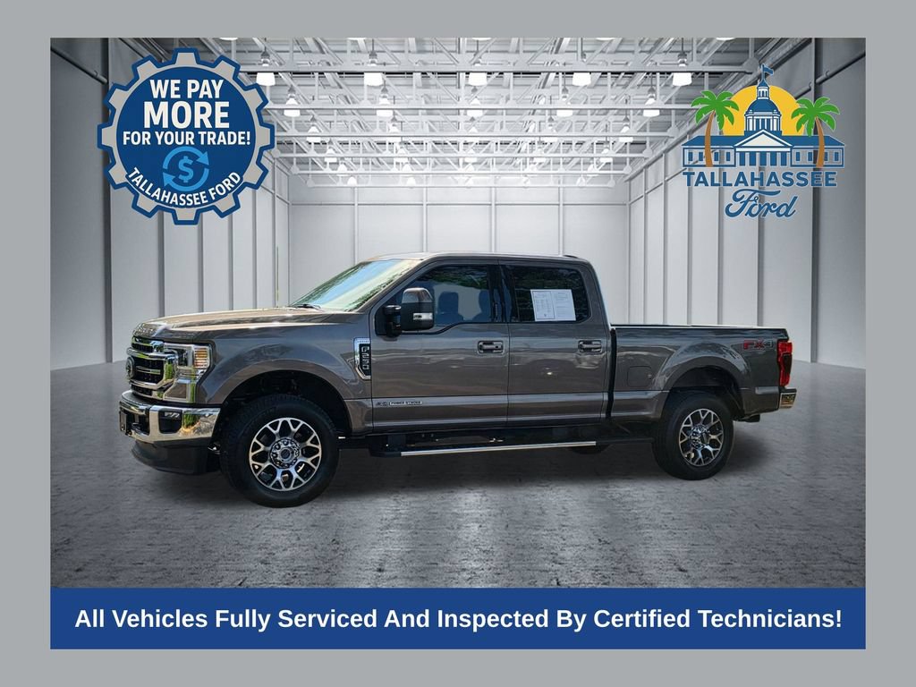 Used 2020 Ford F250 Lariat w/ Lariat Ultimate Package
