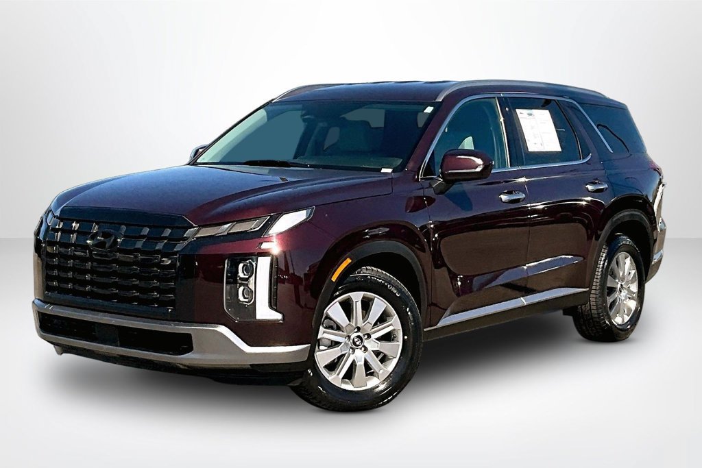 Used 2024 Hyundai Palisade SEL FWD image 3