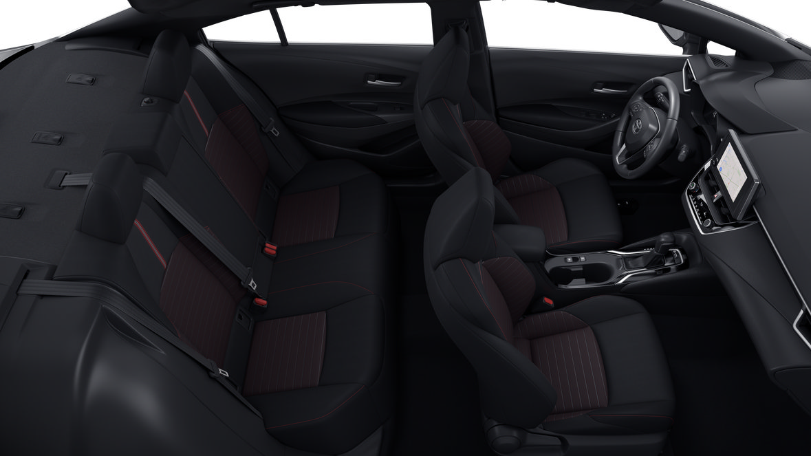 New 2026 Toyota Corolla SE FWD image 35