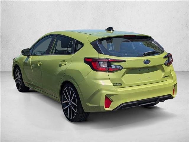 Certified 2026 Subaru Impreza 2.0i Sport AWD/4WD image 7