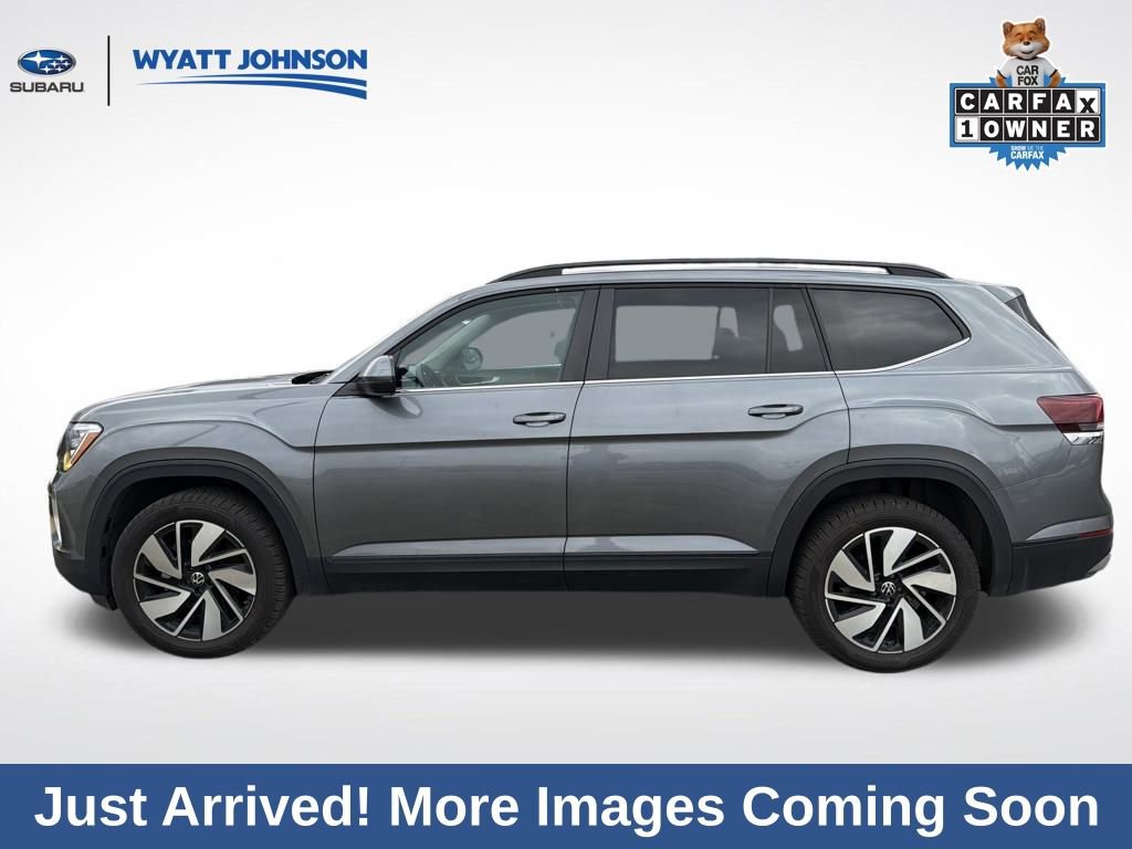 Used 2024 Volkswagen Atlas SE image 3