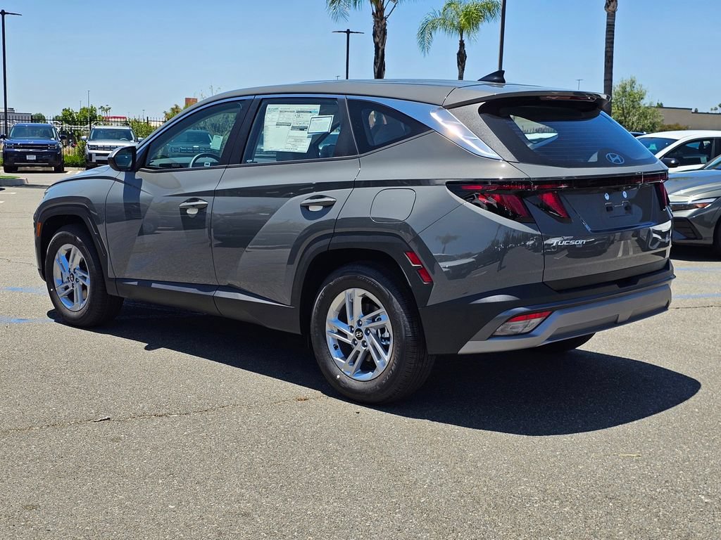 New 2026 Hyundai Tucson SE FWD image 4