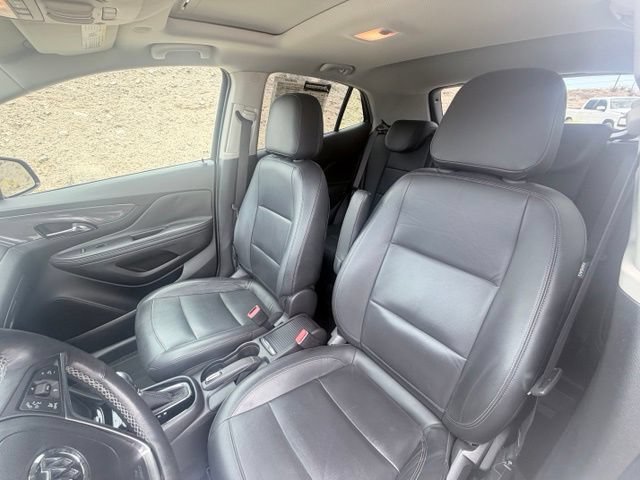 Used 2017 Buick Encore Essence w/ Experience Buick Package AWD/4WD image 25