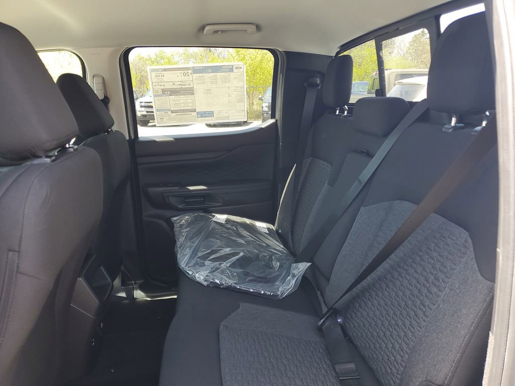 New 2026 Ford Ranger XLT AWD/4WD image 27