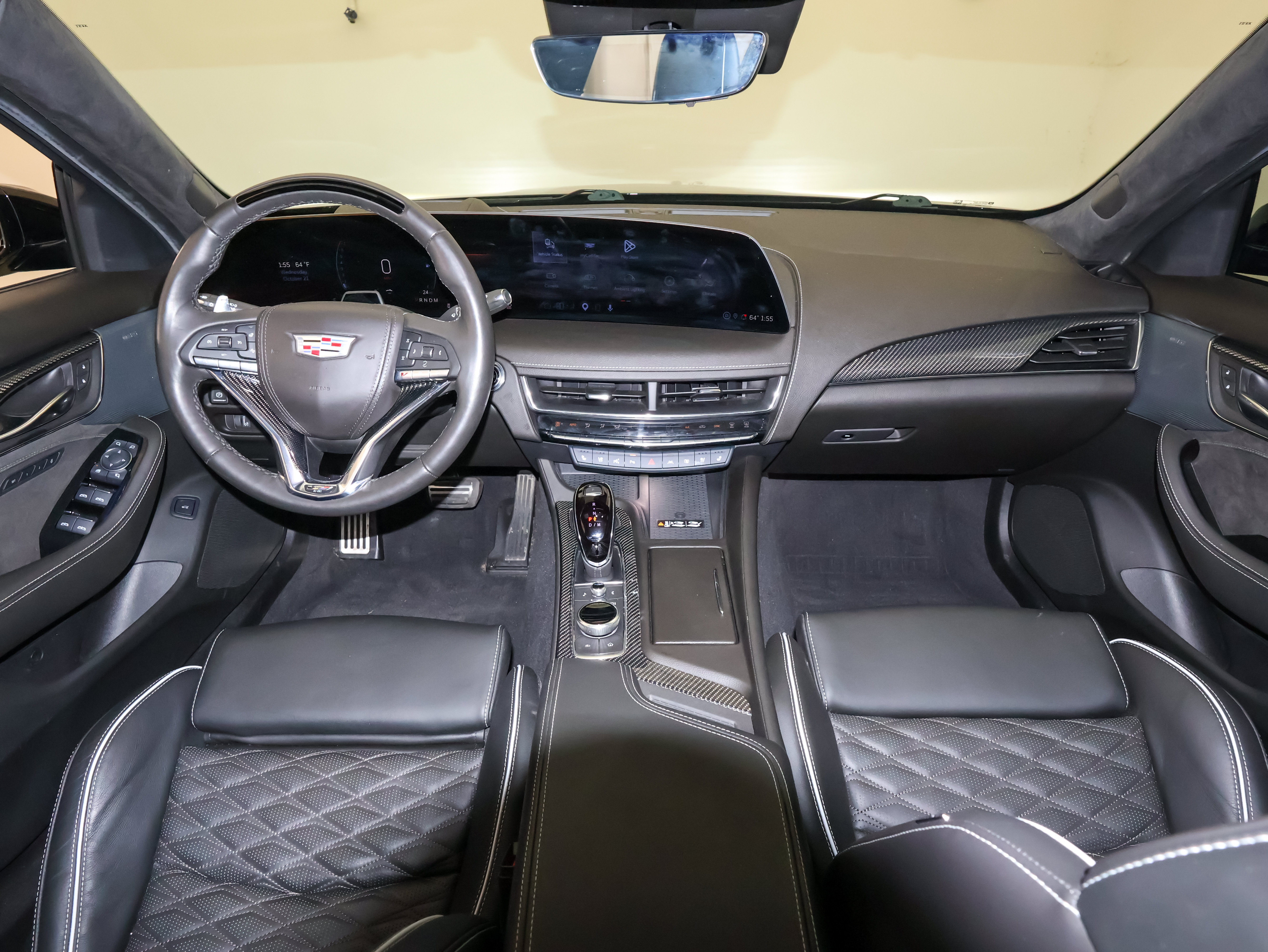 Used 2026 Cadillac CT5 V Blackwing w/ Super Cruise 1 Package RWD image 26