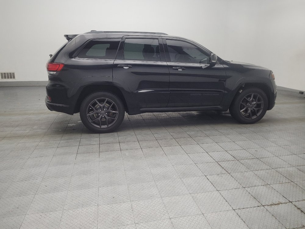 Used 2020 Jeep Grand Cherokee Limited X AWD/4WD image 10
