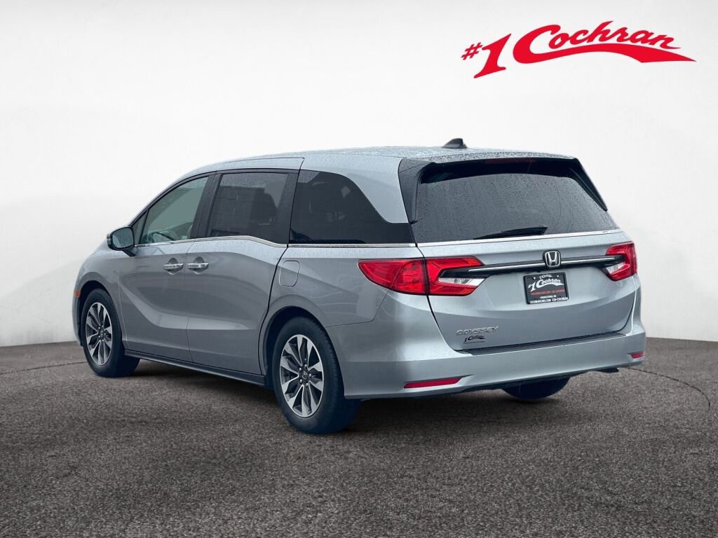 Used 2021 Honda Odyssey EX-L image 24